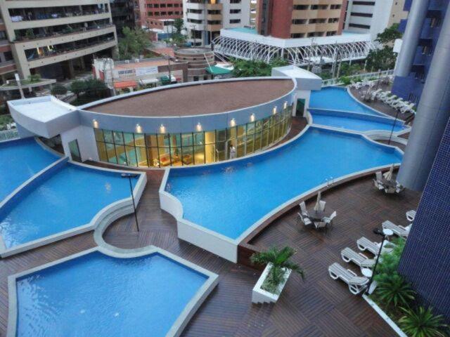 Beach Class Praia De Iracema Fortaleza  Exterior photo