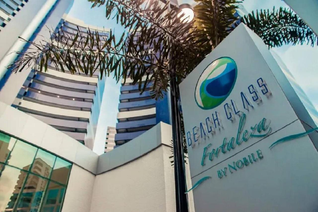 Beach Class Praia De Iracema Fortaleza  Exterior photo